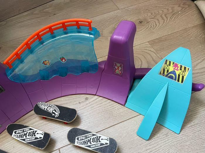 Skatepark Hot Wheels - photo numéro 4