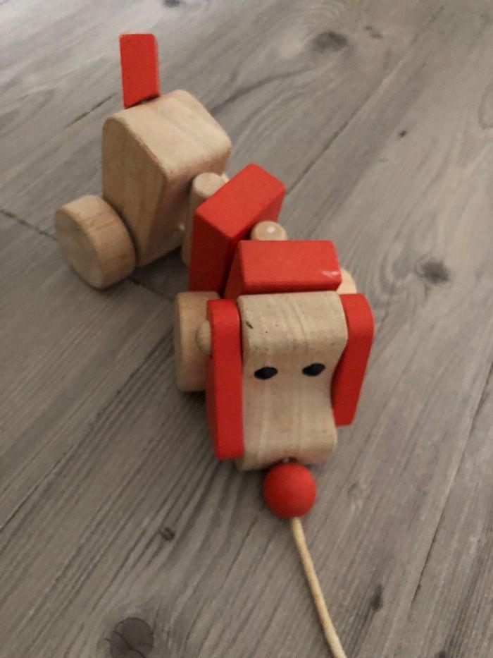 Jouets en bois - photo numéro 3