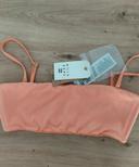 Haut de maillot de bain Billabong orange