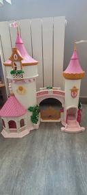 Chateau princesse playmobil