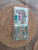 Lot de 2 jeux ds