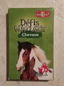 Défi nature Chevaux Jeu de cartes Bioviva