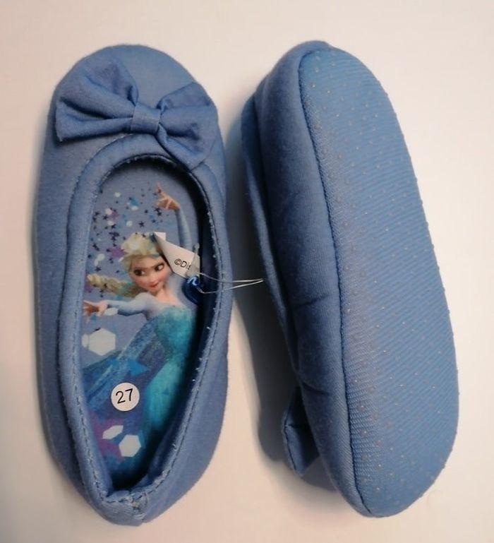 Chaussons filles Disney - photo numéro 2