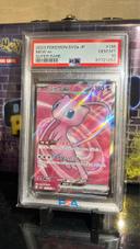 Pokémon Mew Ex 195/165 SR Sv2a PSA 10