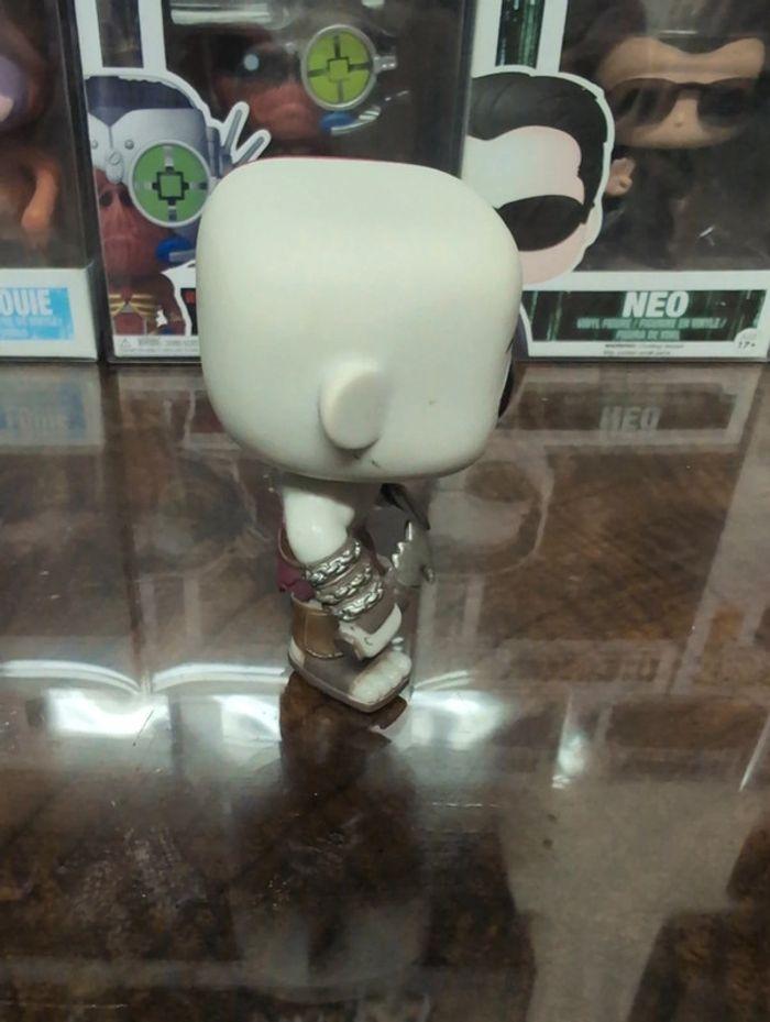 Funko pop Kratos 25 god of War - photo numéro 4