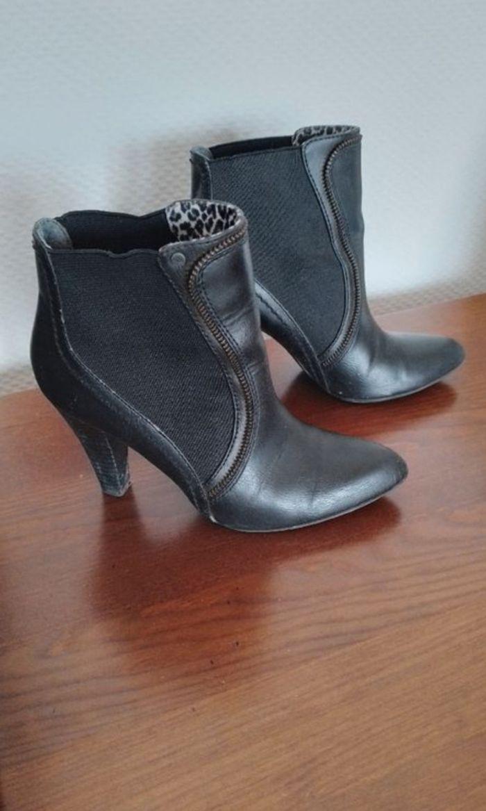 Bottines - photo numéro 1