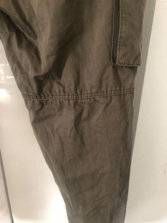 Pantalon cargo L Bershka - photo numéro 9