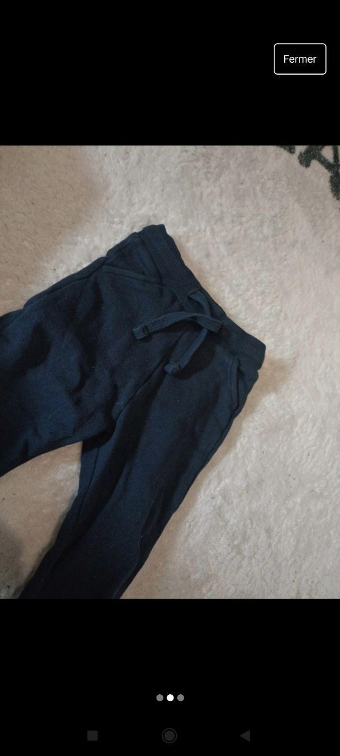 Pantalon bébé 9 mois - photo numéro 2