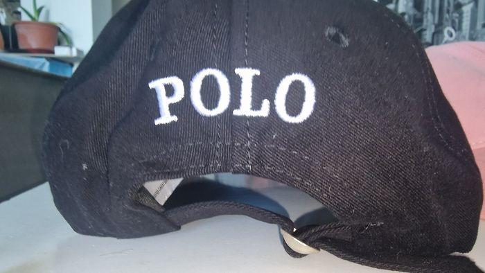 Casquette  noir  POLO RALPH LAUREN - photo numéro 4