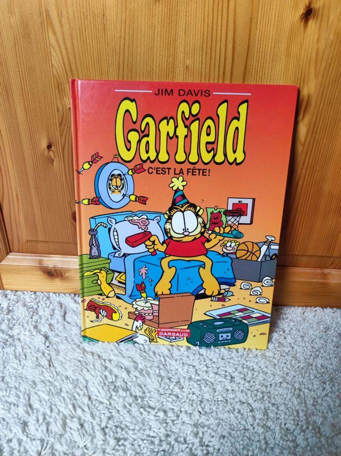 BD Garfield - photo numéro 1