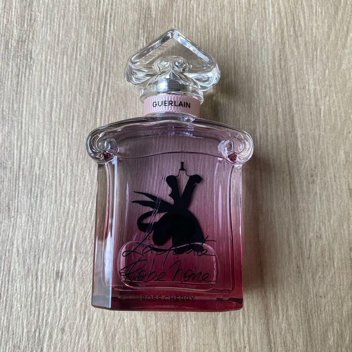 Guerlain - la petite robe noire - rose cherry