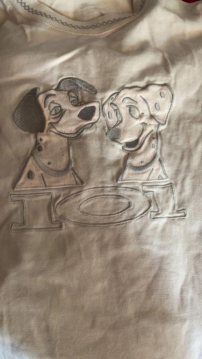 TeeShirt 101 Dalmatien - photo numéro 3