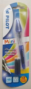 Mini stylo plume