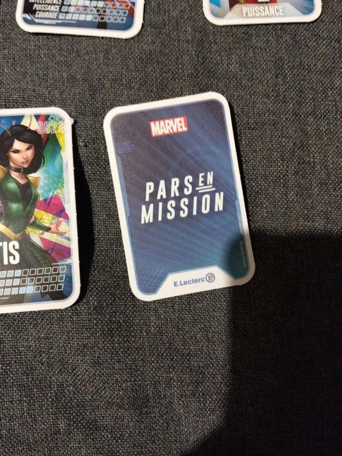 Carte Marvel - photo numéro 6