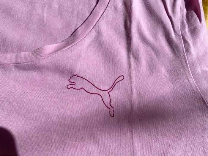 T-shirt Puma taille 42 - photo numéro 3