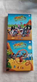 Puzzle zig et Sharko neuf