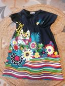 Robe fille 8 ans