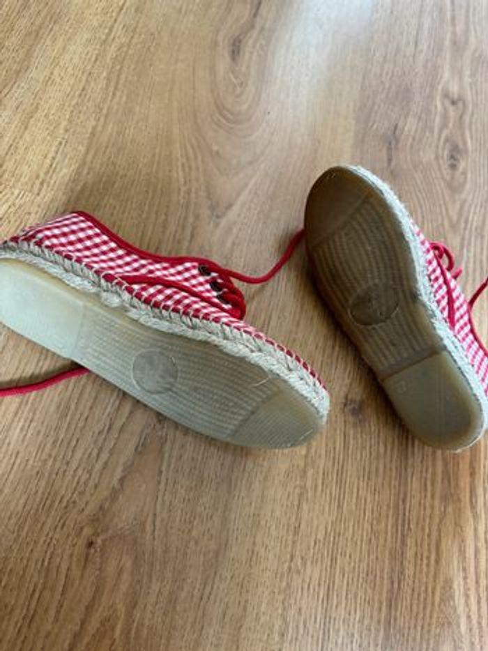 Espadrilles - photo numéro 3