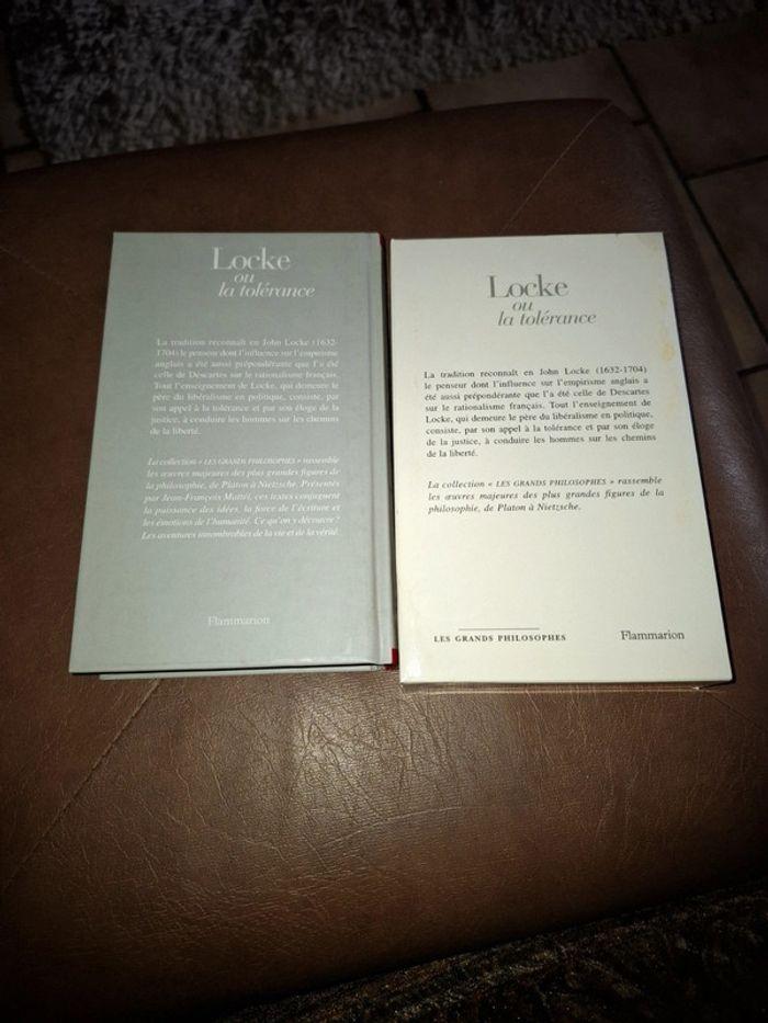 Locke ou la tolérance - photo numéro 3