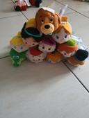 Tsum tsum collection péter pan disney