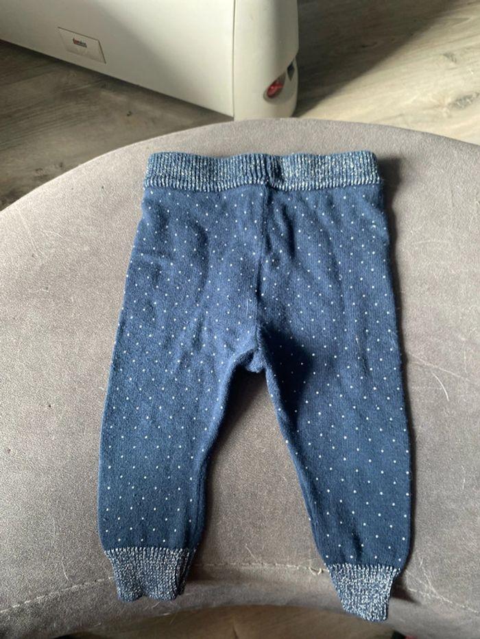 Pantalon bébé fille