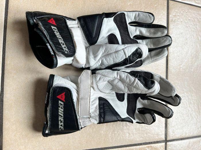 Gants moto dainese femme - photo numéro 2