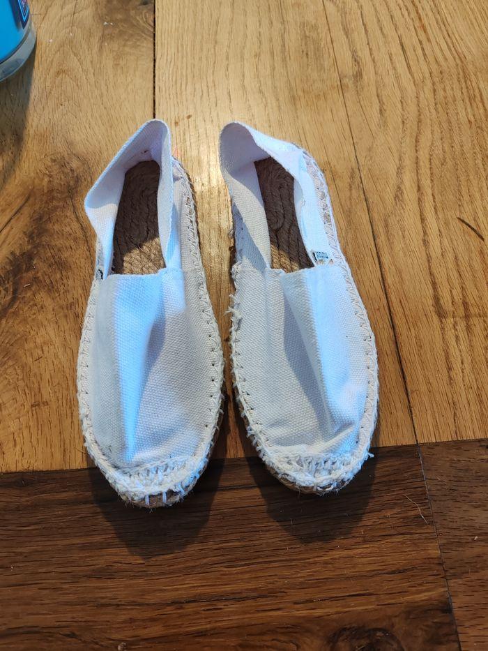 Espadrilles - photo numéro 1