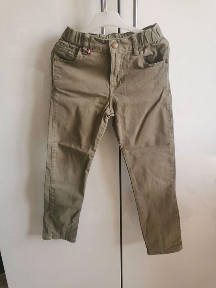 Pantalon sergent major 7 ans - photo numéro 1