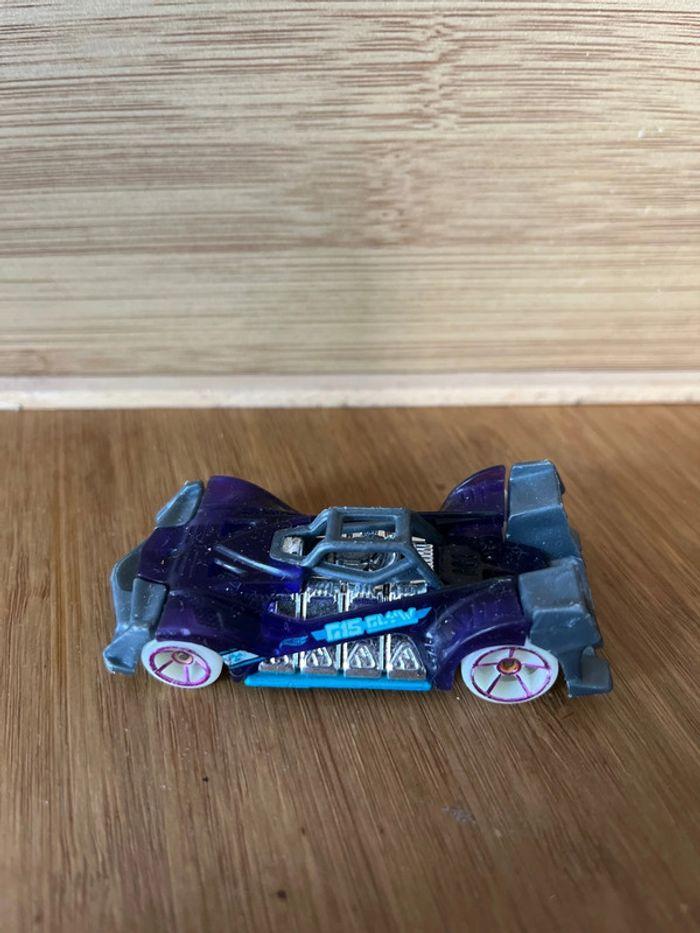 Voiture hot wheels - photo numéro 3