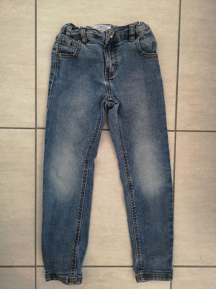 Vends vêtements garçon entre 4 et 8ans - photo numéro 2