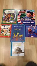 Lot de petits livres pour enfants