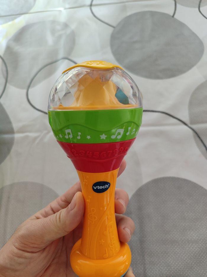 Maracas musical vtech - photo numéro 4