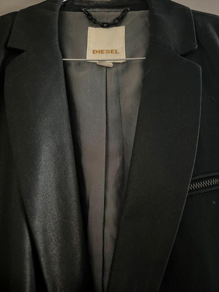 Veste diesel homme - photo numéro 1