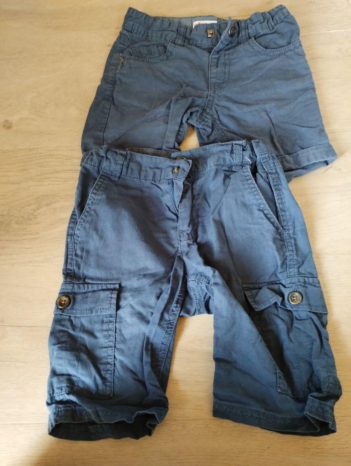 Lot 3 shorts - photo numéro 1