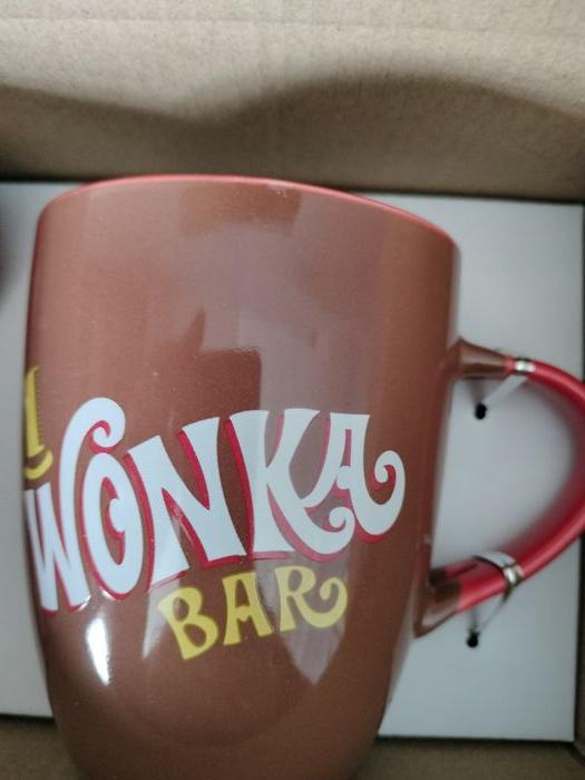 Mug Willy Wonka - photo numéro 3