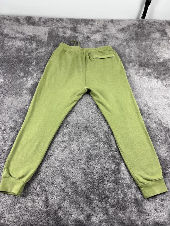 👕 Pantalon Jogging Nike logo brodé Vert Taille M 👕 - photo numéro 7