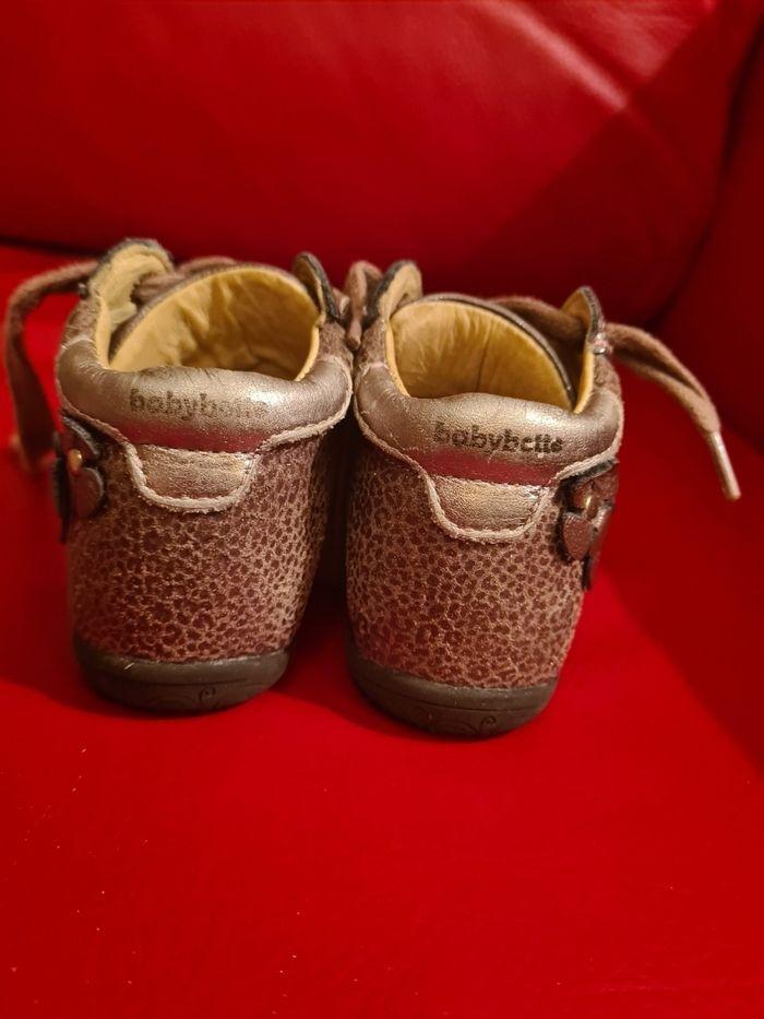 Chaussures bébé à lacets Babybotte 21 - photo numéro 3