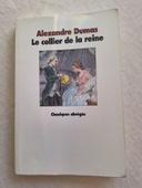 Livre le collier de la reine (Classiques abrégés) d'Alexandre Dumas