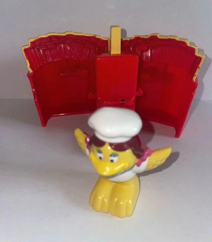 Lot jouets McDonald’s Happy meal McChef - photo numéro 6