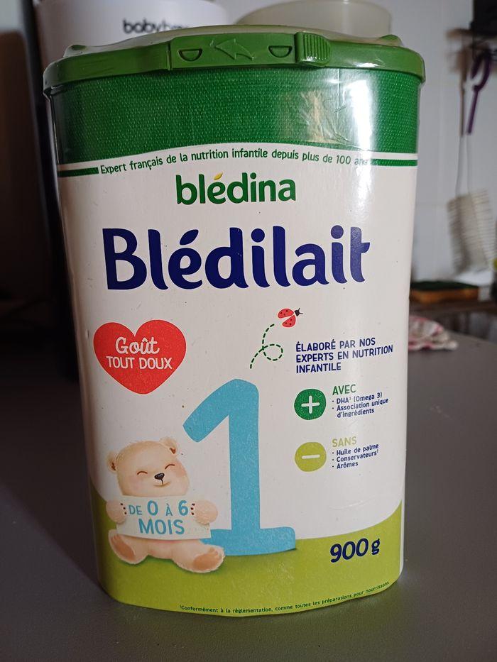 Lait bledilait - photo numéro 1