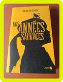 Livre nos années sauvages