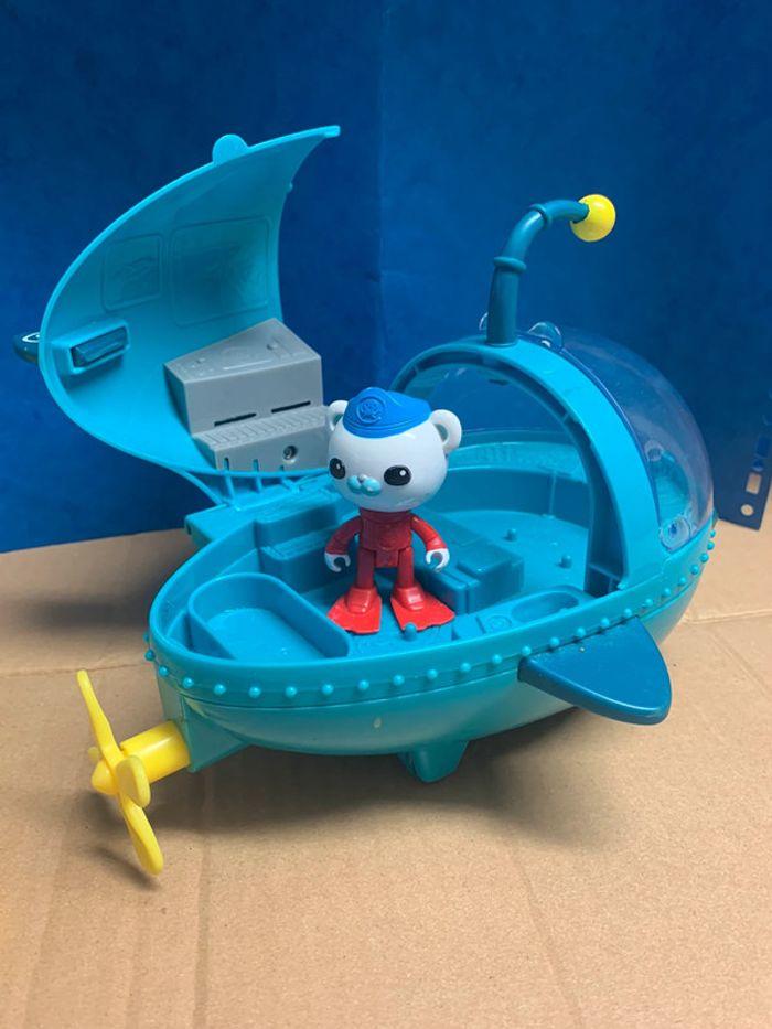 Gup A des Octonauts - photo numéro 3