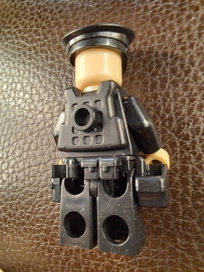 Figurine Lego compatible Militaire - photo numéro 6