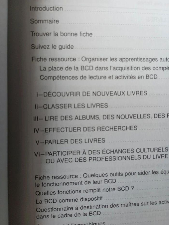 50 activités pour apprivoiser les livres en classe ou en BCD de l'école au collège - photo numéro 3