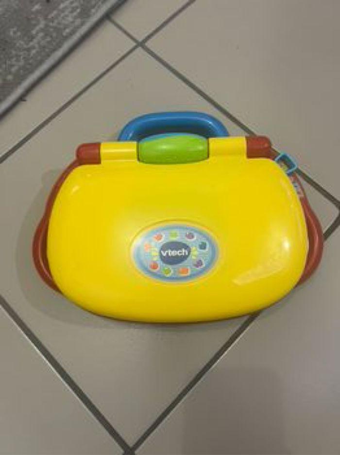 Vtech Lumi ordi des tous petits - photo numéro 2