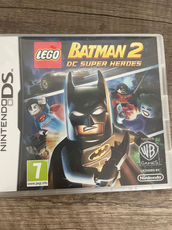 Batman 2 ds