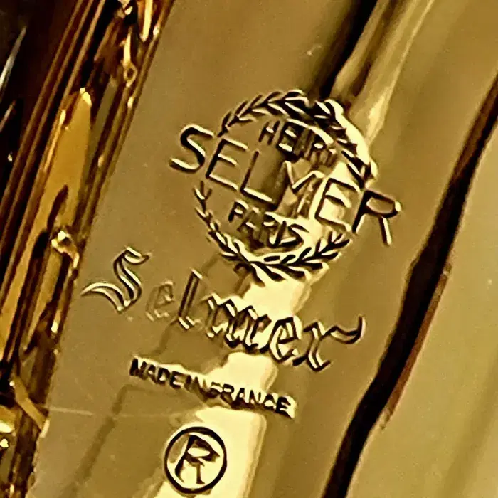 Saxophone ténor Selmer Mark VI, État impeccable. - photo numéro 3