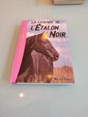 La légende de l'étalon noir