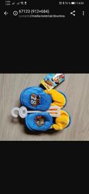 Chaussons Mickey