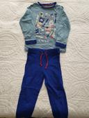 Pyjama manches longues + pantalon Monoprix Kids 4 ans